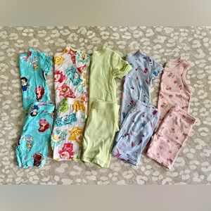 Girls 3T pajama bundle